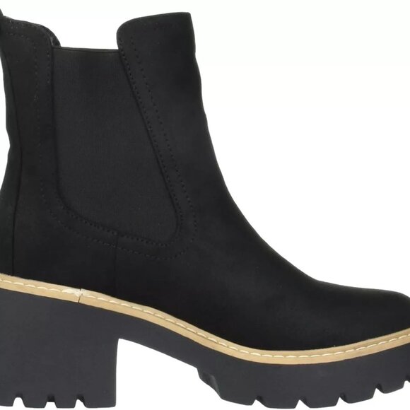 Dolce Vita Shoes - Dolce Vita DV Women's Black Boot Tobias Size 9